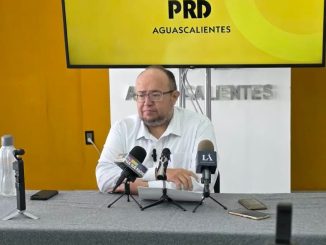 PRD Aguascalientes exige resultados al Gobierno Federal y defender la autonomía del INE