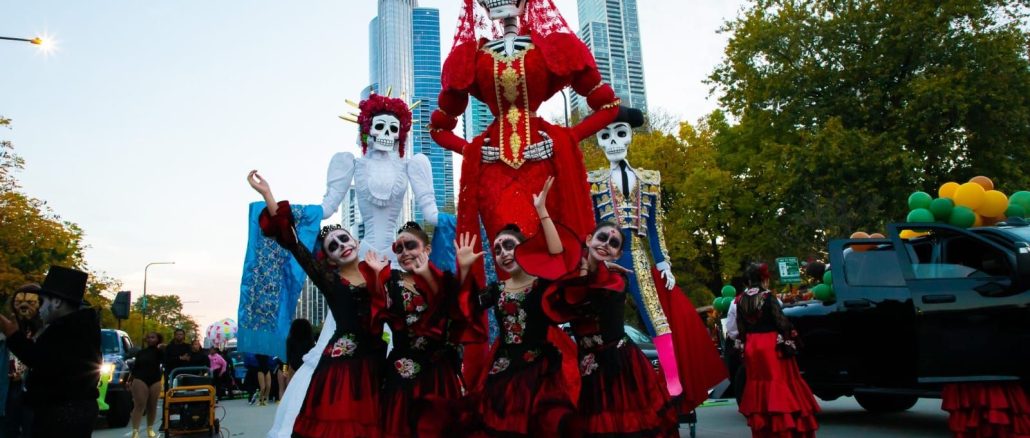 Desde Aguascalientes La Catrina viaja a Chicago y Nueva York