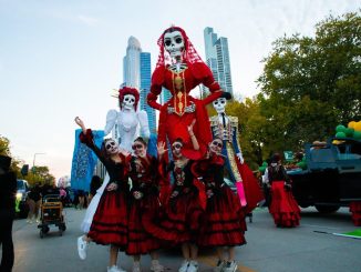 Desde Aguascalientes La Catrina viaja a Chicago y Nueva York