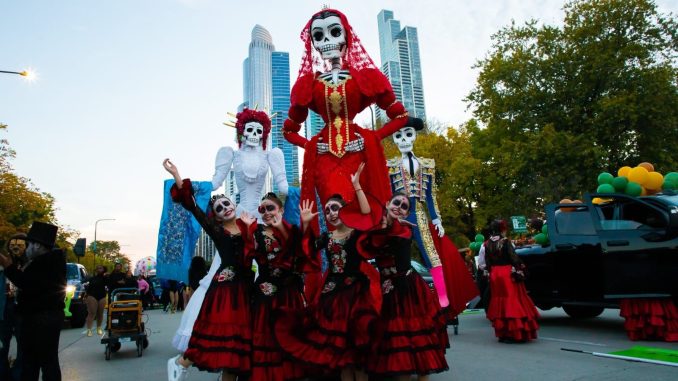 Desde Aguascalientes La Catrina viaja a Chicago y Nueva York