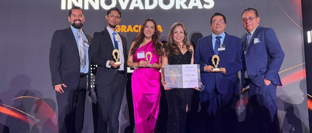 Reconocen a Aguascalientes a nivel Nacional por su innovación en el servicio público