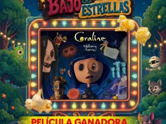 Terror bajo las estrellas: Película con entrada y palomitas gratis en el Parque Rodolfo Landeros