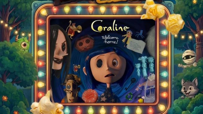Terror bajo las estrellas: Película con entrada y palomitas gratis en el Parque Rodolfo Landeros
