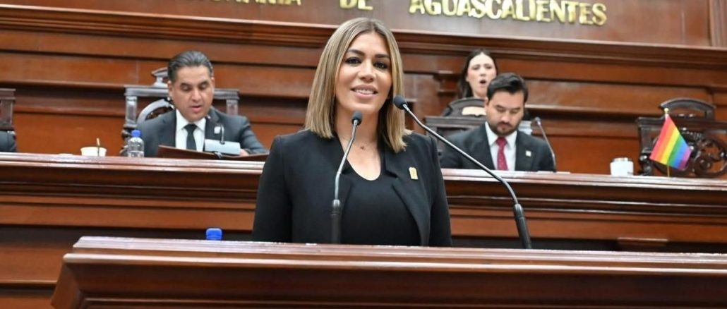 Congreso de Aguascalientes aprueba reformas para sancionar a las agresiones con ácido y garantizar atención médica inmediata a las víctimas