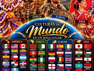 🌎✨ ¡El Mundo llega a Aguascalientes! 🇲🇽