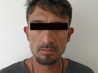 Policía Municipal detiene a hombre por delitos contra la salud en Macías Arellano