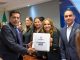 Presenta Leo Montañez Proyecto de Ley de Ingresos 2027 ante el Congreso del Estado