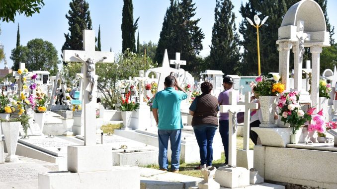 Implementará Municipio de Aguascalientes Operativo especial en los 13 Panteones Municipales por Día de Muertos