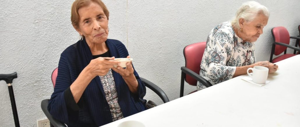 Aurora Jiménez proimueve espacios mejor equipados para Adultos Mayores