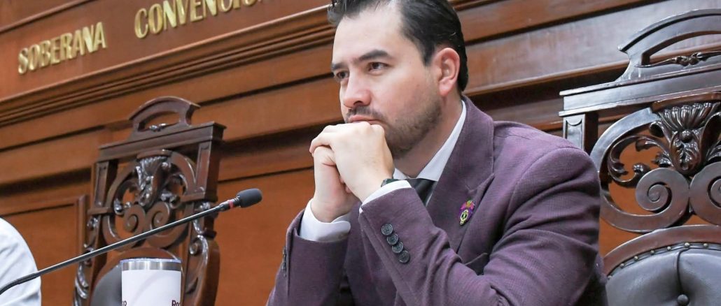 El Congreso del Estado aprueba iniciativa de Rodrigo Mireles para fortalecer la protección a Mujeres víctimas de ataques con ácido